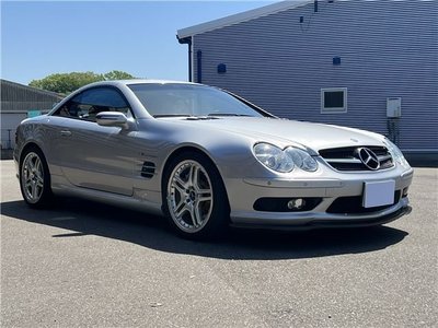 2003 Mercedes-BENZ SL — фото 8
