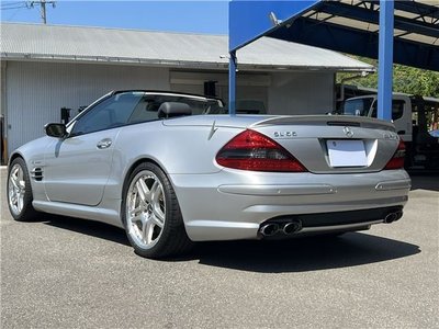2003 Mercedes-BENZ SL — миниатюра 46