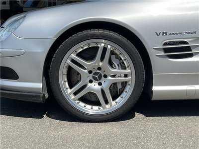 2003 Mercedes-BENZ SL — миниатюра 25