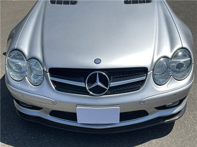 2003 Mercedes-BENZ SL — миниатюра 11