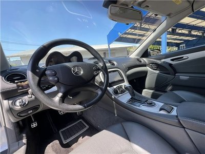 2003 Mercedes-BENZ SL — миниатюра 34