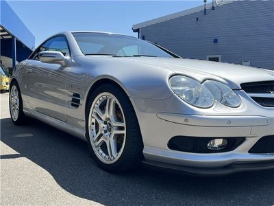 2003 Mercedes-BENZ SL — миниатюра 13