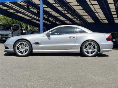 2003 Mercedes-BENZ SL — фото 4
