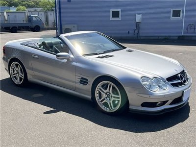 2003 Mercedes-BENZ SL — миниатюра 49