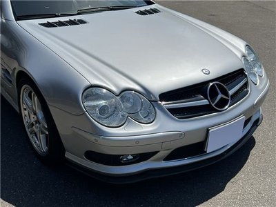 2003 Mercedes-BENZ SL — фото 10