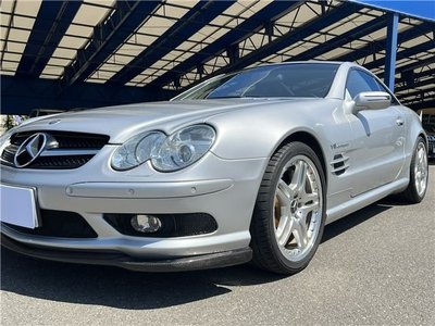 2003 Mercedes-BENZ SL — миниатюра 14