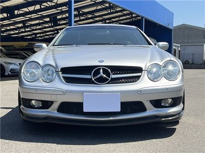 2003 Mercedes-BENZ SL — фото 9
