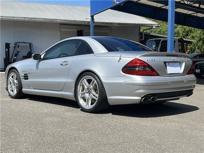 2003 Mercedes-BENZ SL — фото 5