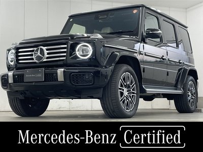 2024 Mercedes-BENZ G-CLASS photo 1