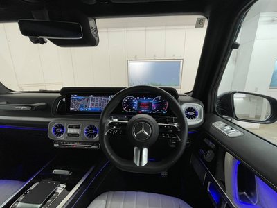 2024 Mercedes-BENZ G-CLASS 缩略图 12