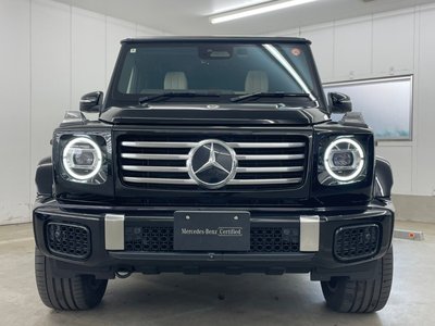 2024 Mercedes-BENZ G-CLASS photo 3