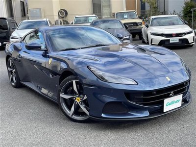 FERRARI PORTOFINO M