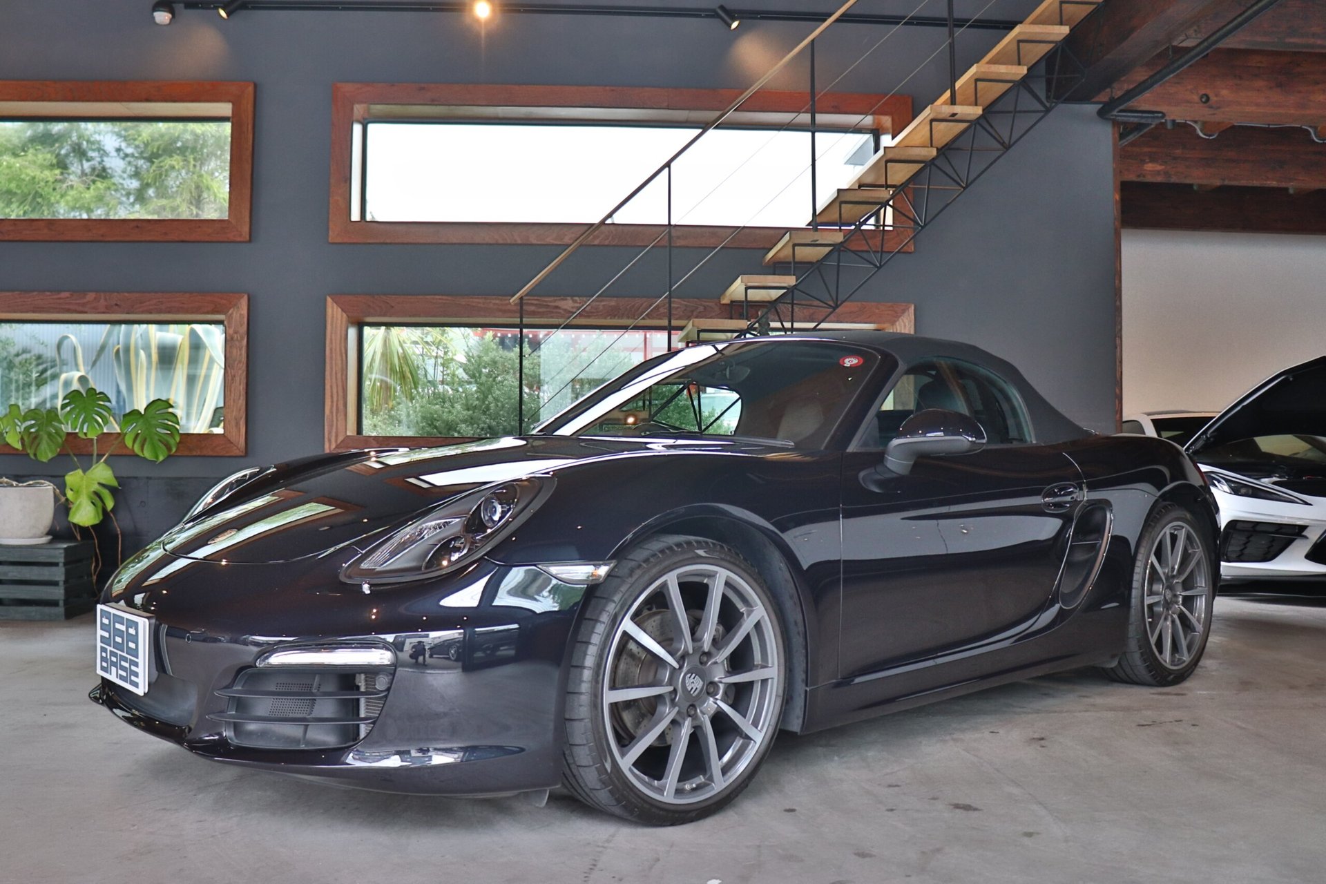 PORSCHE BOXSTER - View 1