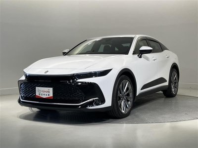 TOYOTA CROWN CROSSOVER