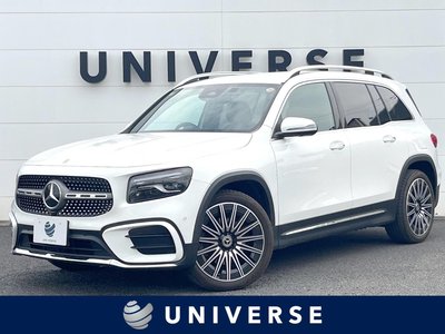 MERCEDES-BENZ GLB - 1