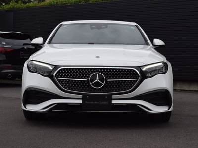 2025 Mercedes-BENZ E-CLASS photo 6
