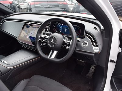 2025 Mercedes-BENZ E-CLASS — миниатюра 17