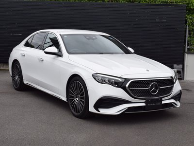 2025 Mercedes-BENZ E-CLASS — миниатюра 11