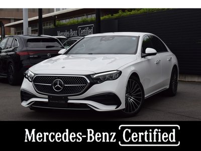 2025 Mercedes-BENZ E-CLASS photo 1