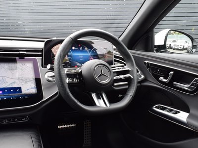 2025 Mercedes-BENZ E-CLASS — миниатюра 18