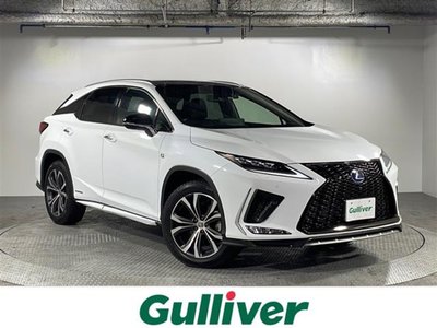 LEXUS RX - 1