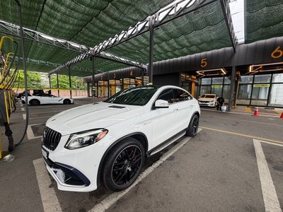 MERCEDES-BENZ GLE - 1