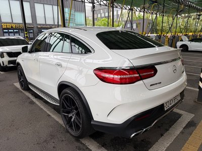 MERCEDES-BENZ GLE - 4