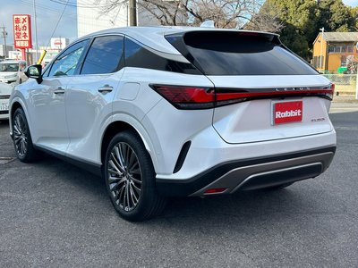 LEXUS RX - 5
