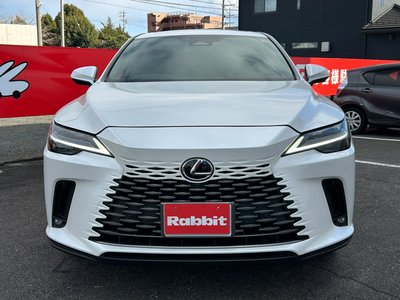 LEXUS RX - 3