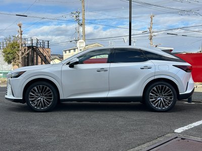LEXUS RX - 9