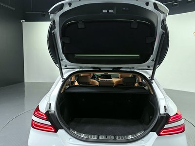 2022 Genesis THE NEW G70 SHOOTING BRAKE 缩略图 20