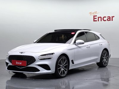 2022 Genesis THE NEW G70 SHOOTING BRAKE — фото 1