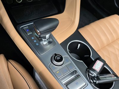 2022 Genesis THE NEW G70 SHOOTING BRAKE — фото 9
