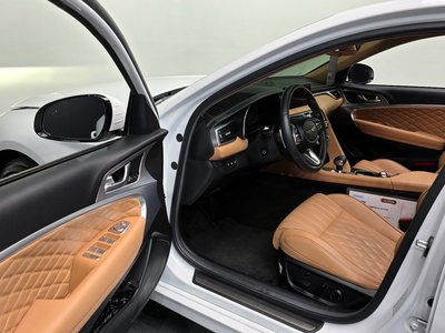 2022 Genesis THE NEW G70 SHOOTING BRAKE 缩略图 11