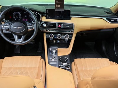 2022 Genesis THE NEW G70 SHOOTING BRAKE — фото 5