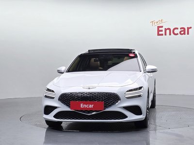 2022 Genesis THE NEW G70 SHOOTING BRAKE — фото 2