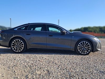 2026 AUDI A6 照片 8