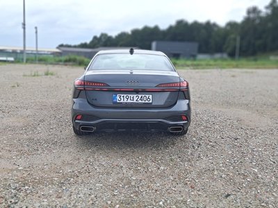 2026 AUDI A6 照片 3