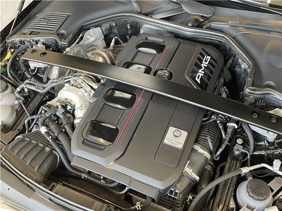 2024 Mercedes-BENZ C-CLASS AMG 缩略图 56