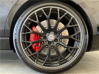 2024 Mercedes-BENZ C-CLASS AMG 缩略图 20
