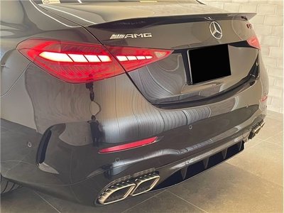 2024 Mercedes-BENZ C-CLASS AMG 缩略图 15