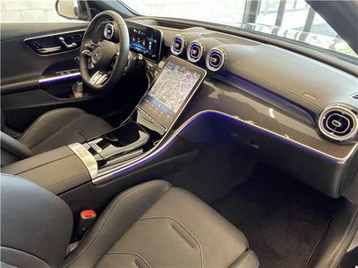 2024 Mercedes-BENZ C-CLASS AMG 缩略图 35