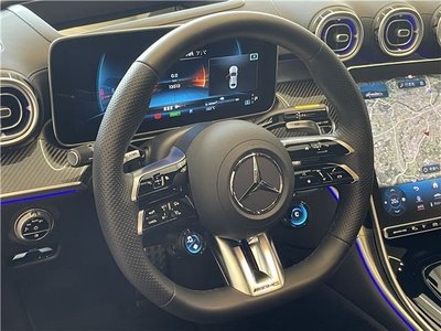 2024 Mercedes-BENZ C-CLASS AMG 缩略图 36