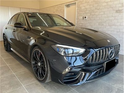 2024 Mercedes-BENZ C-CLASS AMG 缩略图 11