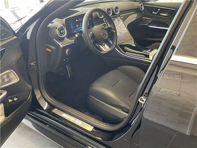 2024 Mercedes-BENZ C-CLASS AMG 缩略图 22