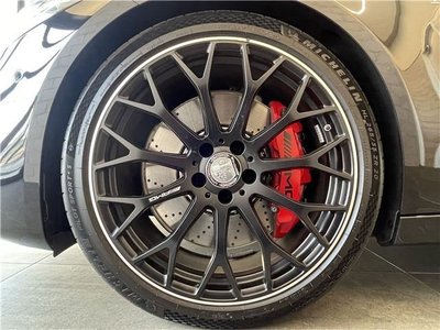 2024 Mercedes-BENZ C-CLASS AMG 缩略图 21