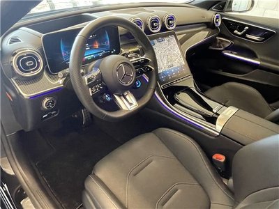 2024 Mercedes-BENZ C-CLASS AMG 缩略图 28