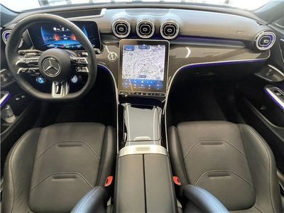 2024 Mercedes-BENZ C-CLASS AMG — фото 3