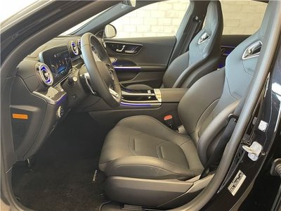 2024 Mercedes-BENZ C-CLASS AMG 缩略图 23
