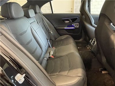 2024 Mercedes-BENZ C-CLASS AMG 缩略图 33